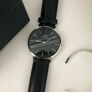 Daniel Wellington Watch/Cuff Gift Set